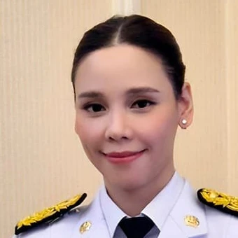 ซาบีดา ไทยเศรษฐ์ - Parliament Watch
